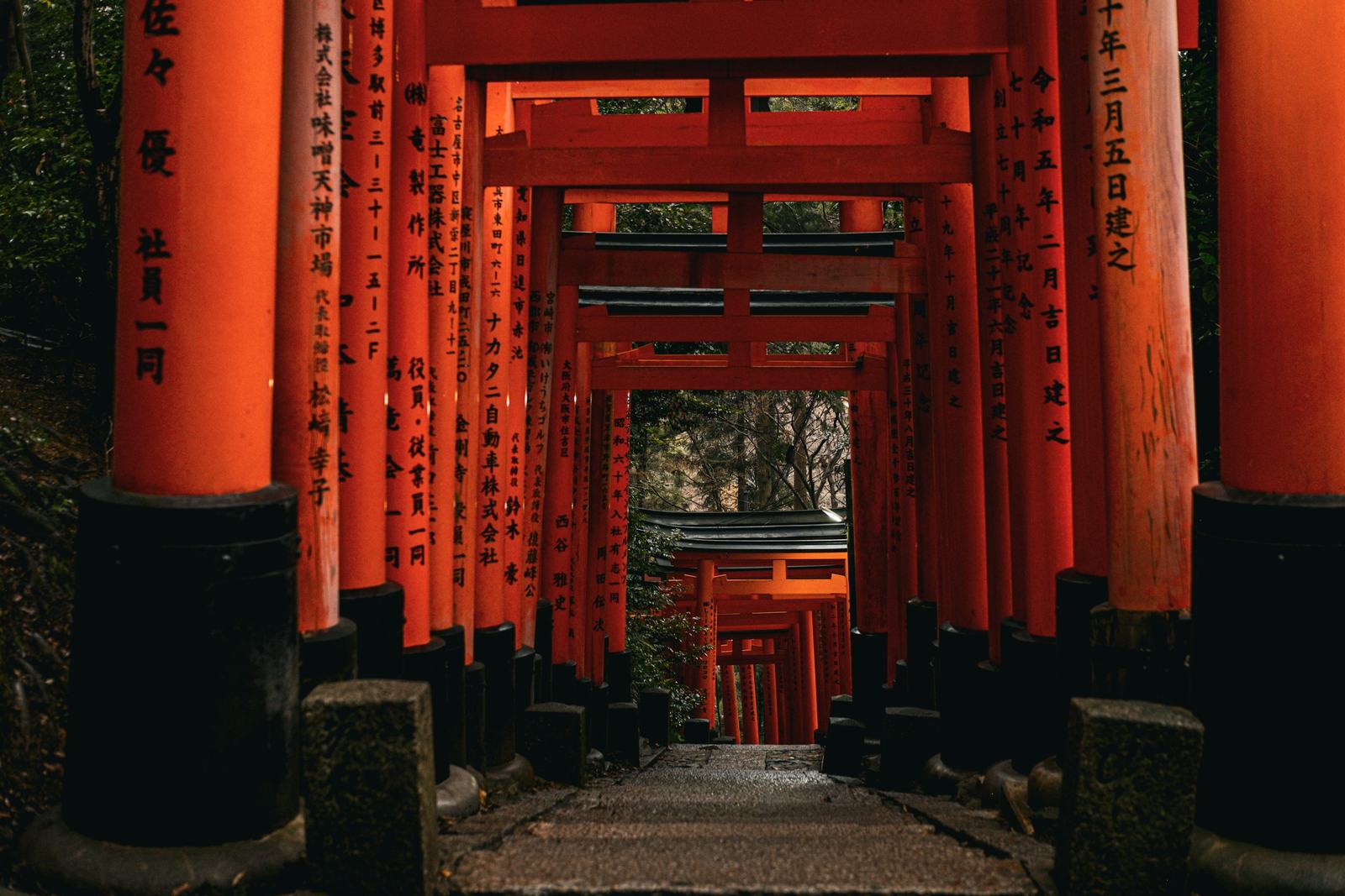 Fushimi Inari Shrine