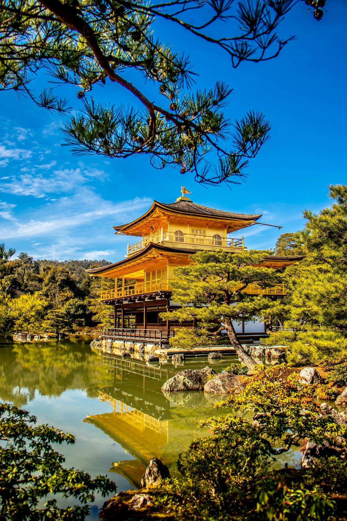 Kinkaku-ji (Golden Pavilion)